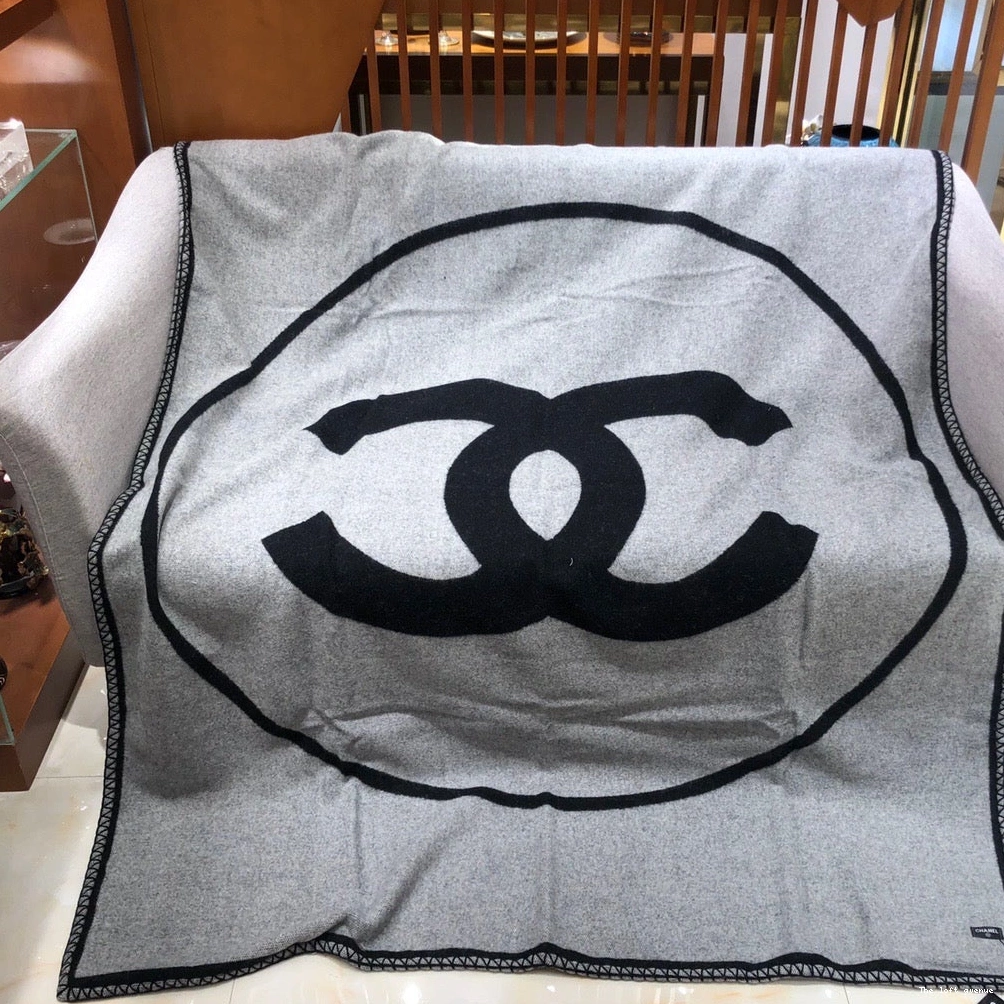 WOOL BLANKET COCO THROW 0821
